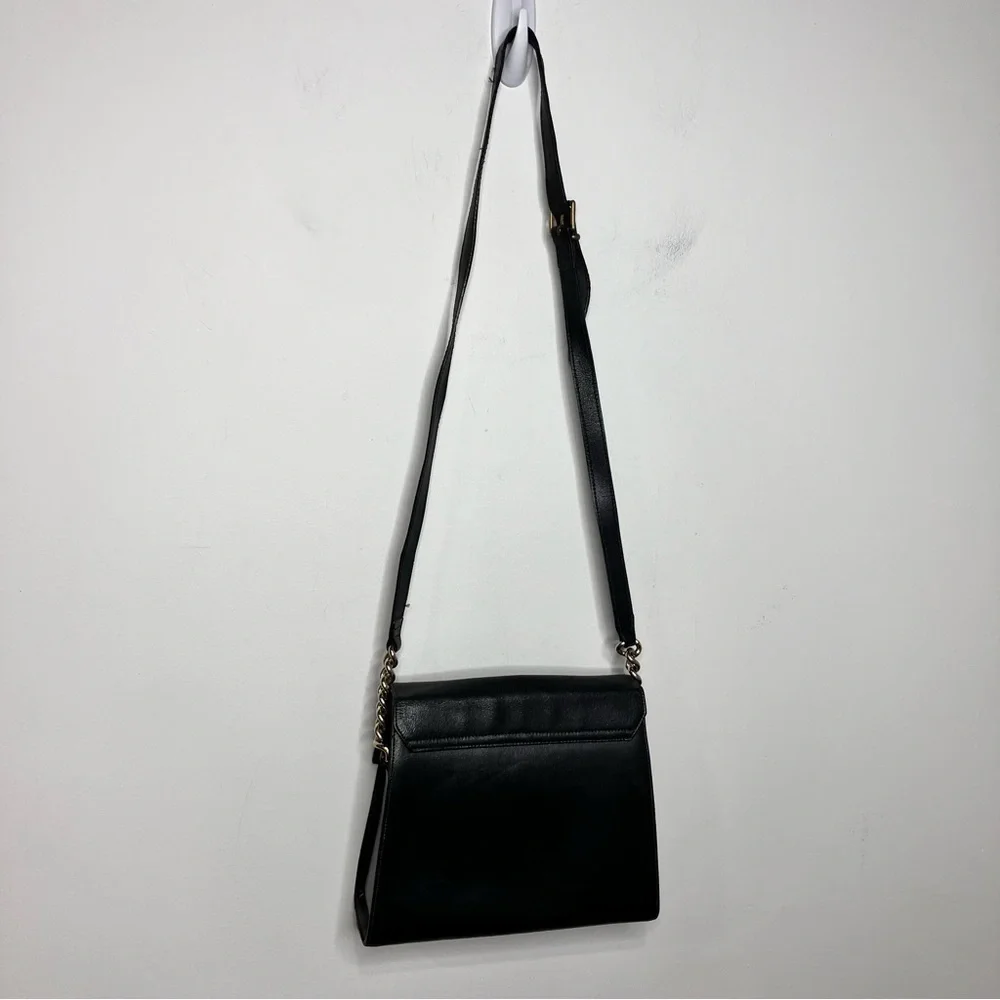 Furla vintage black